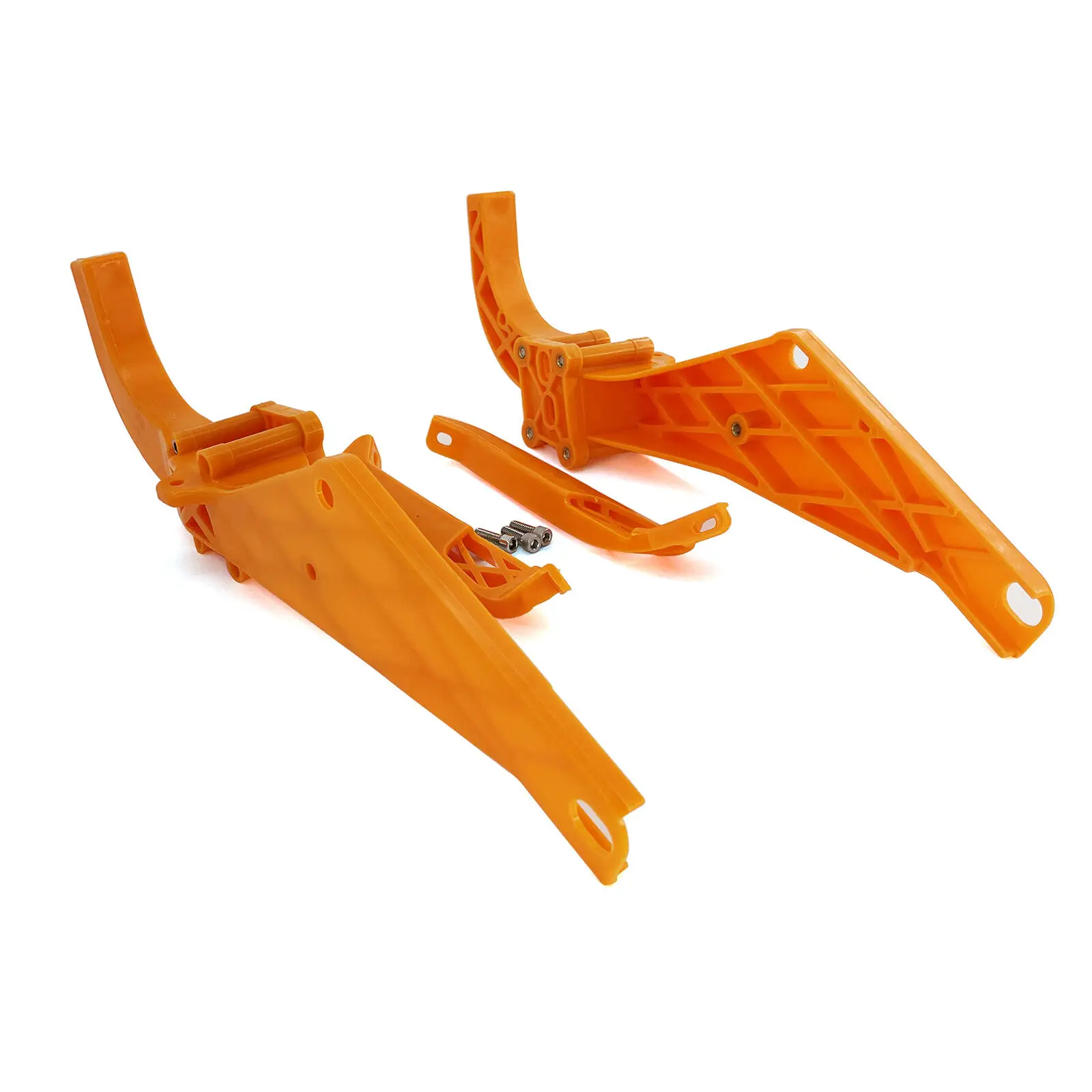 Wewnętrzne wsporniki podpierające Batwing dla Harley Touring Dresser FLHT 1993-2013 — zdjęcie 4