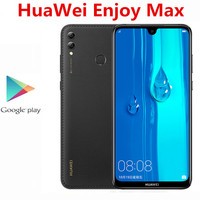 Original HuaWei Enjoy Max 4G LTE Mobile Phone 7.12\