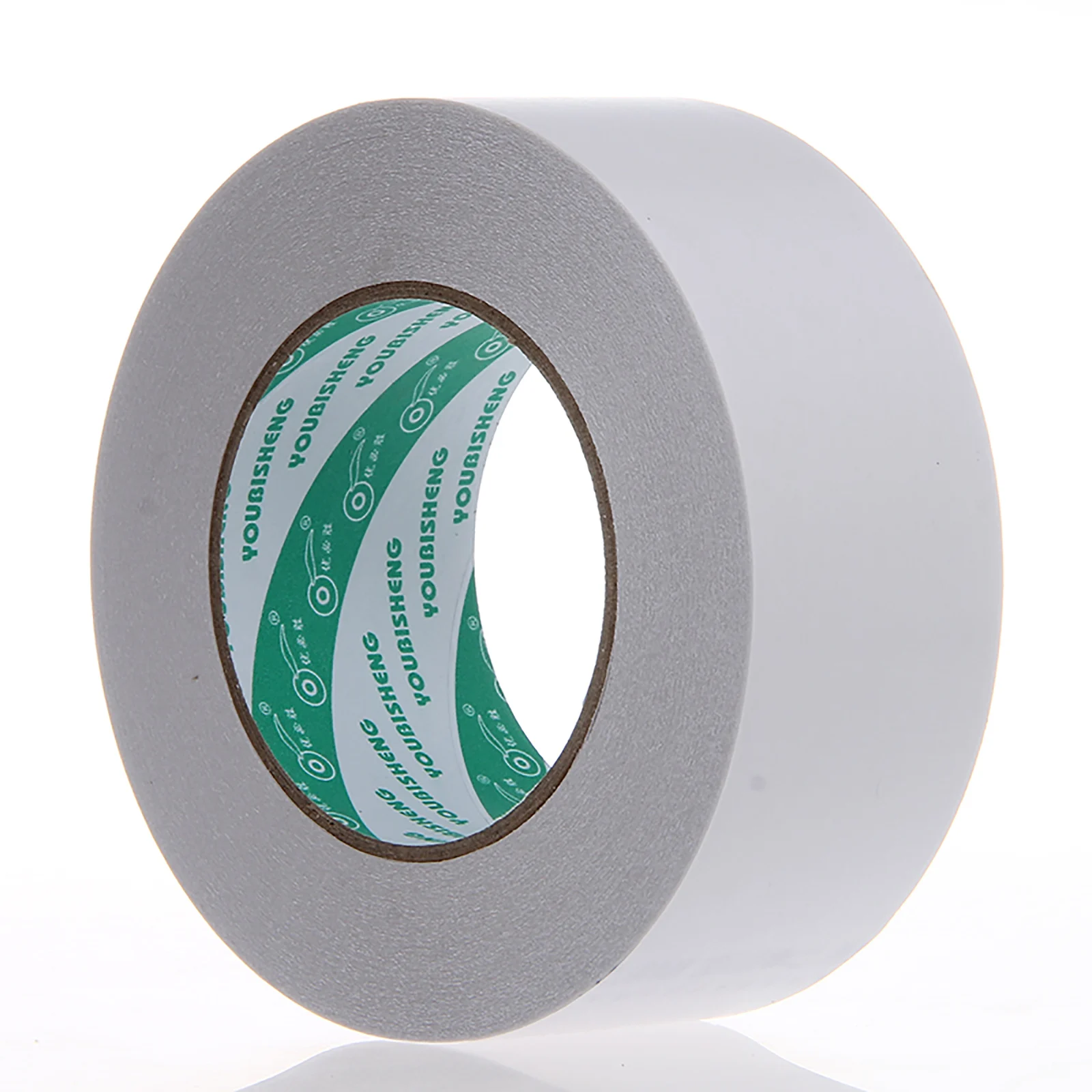 Rollo de cinta adhesiva transparente ultrafina para manualidades, cinta autoadhesiva de doble cara para el hogar, la Oficina y el coche, ancho de 5mm-50mm, 50 m/rollo