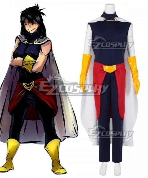 Boku No Hero Akademia Nana Shimura Suit Adult Halloween Set Party Clothings Outfit Carnival Whole Set Cosplay Costume E001