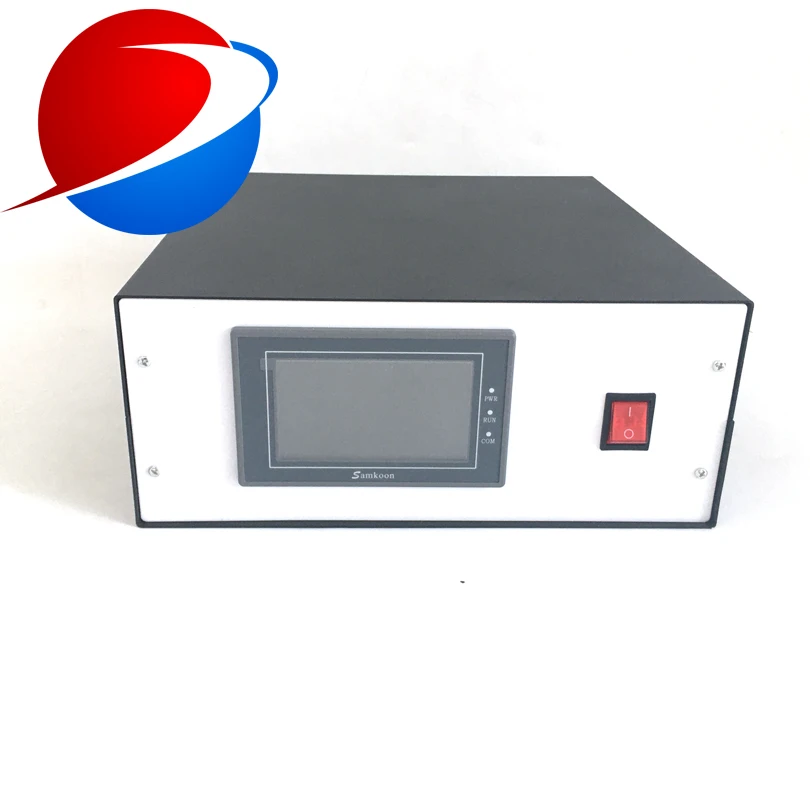 1500W/20khz High-power ultrasonic welding generator for plastic welding equipment