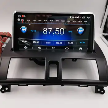 適用於馬自達3(2004-2009款)的安卓車用收音機多媒體DVD播放器智慧車載系統立體聲錄音機,支援CarPlay和GPS導航 10 最佳銷售 馬自達 CarPlay - №10