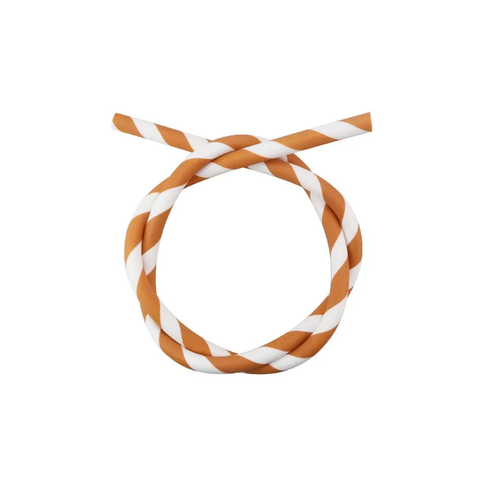 

1.5M Double color Smoking Accessiories Silicone Hose For Hookah Shisha Chicha Narguile Accessories