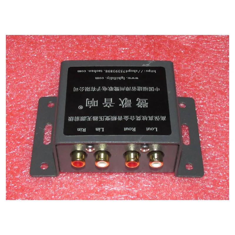 luge  10K: 20K, 600: 2K4, 600: 15K, 10K:10K audio signal transformer, German Permalloy winding passive signal transformer