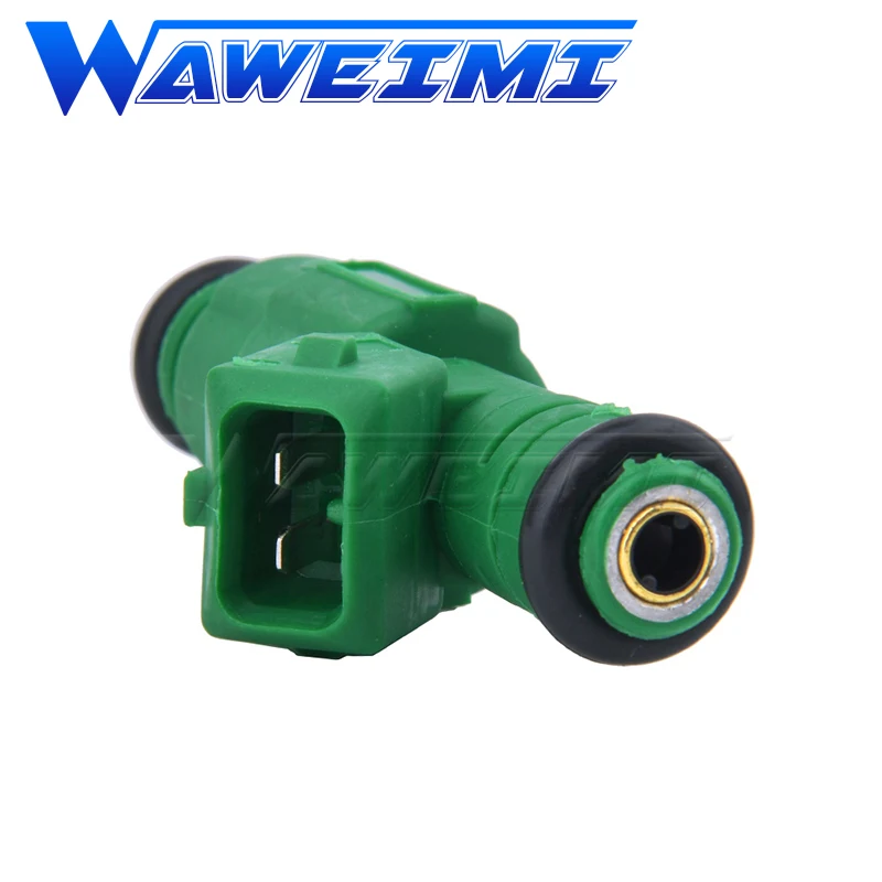 WAWEIMI 4x OE 0280155968 High Preformance Fuel Injector For Audi S4 and A6 (b5) 1997-2001 New