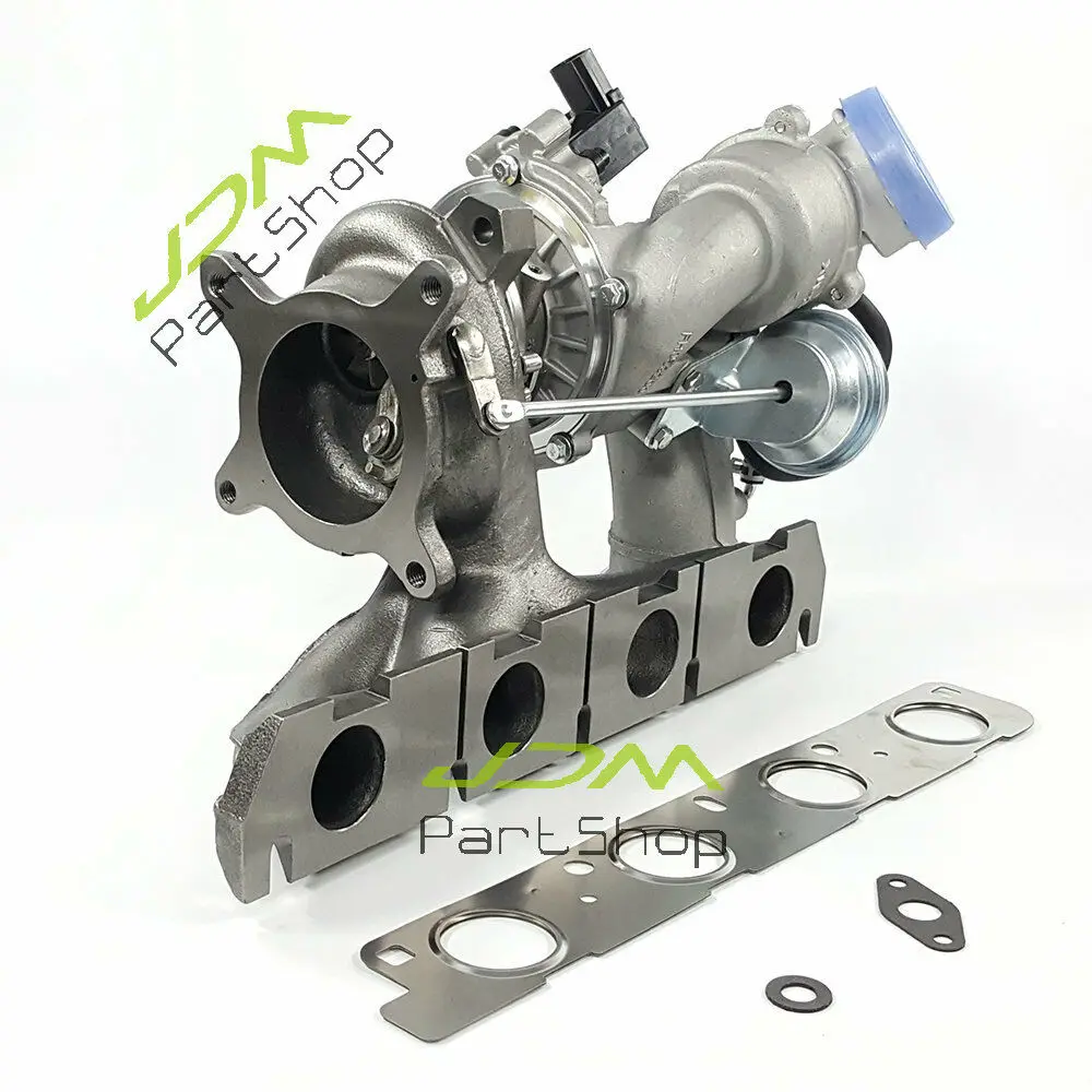 New Turbocharger For Audi A3 Q3 TT & VW Jetta Eos CC Golf GTI Passat Tiguan 2.0l TSI TFSI CCTA