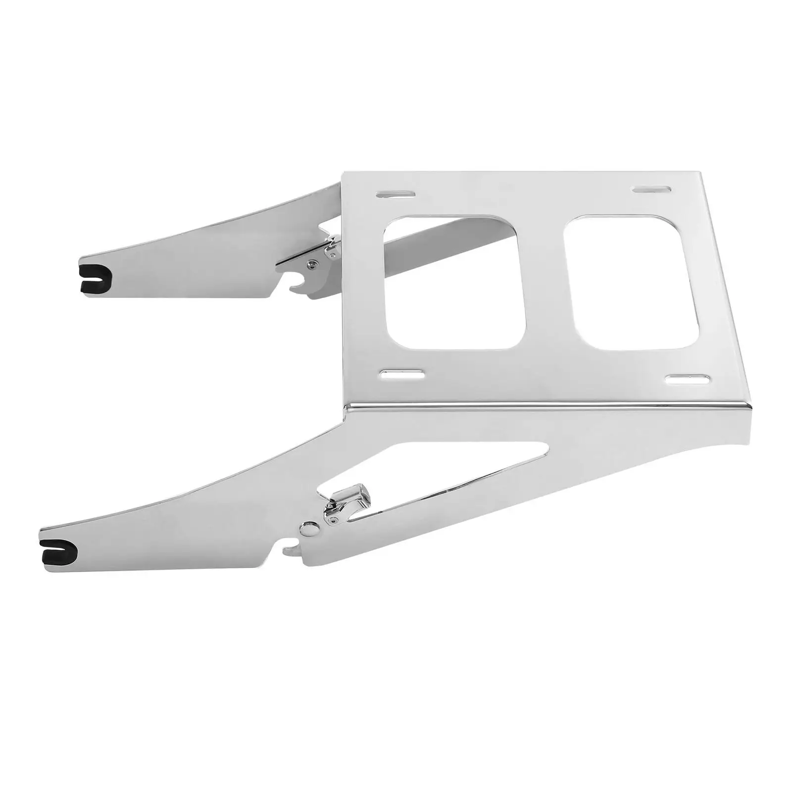 Two Up Mount Luggage Rack For Harley Softail Sport Glide FLSB 2018-2021 2020 Motorcycle