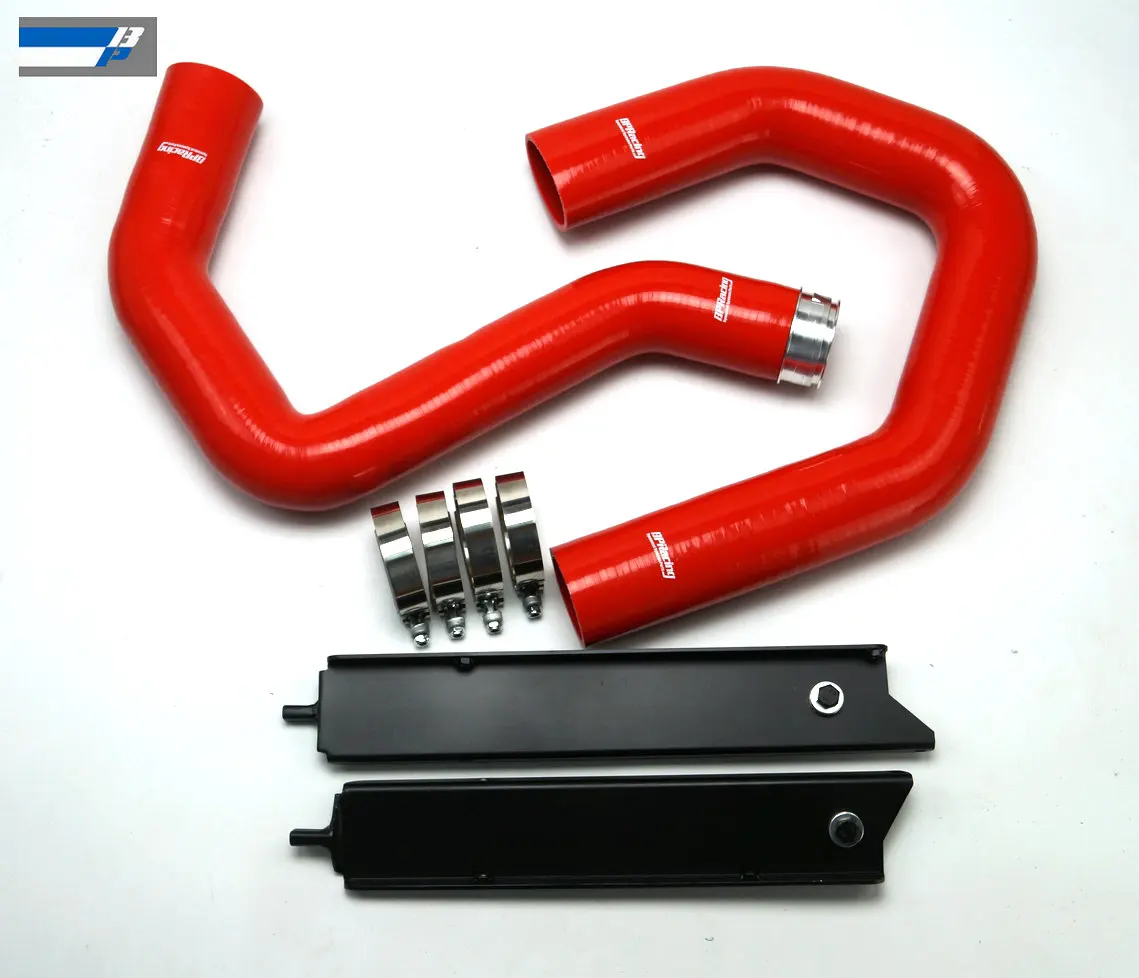 

Front Intercooler Silicone Hose Pipe For VW GOLF MK5/MK6/GTI/JETTA /AUDI A3 2.0T