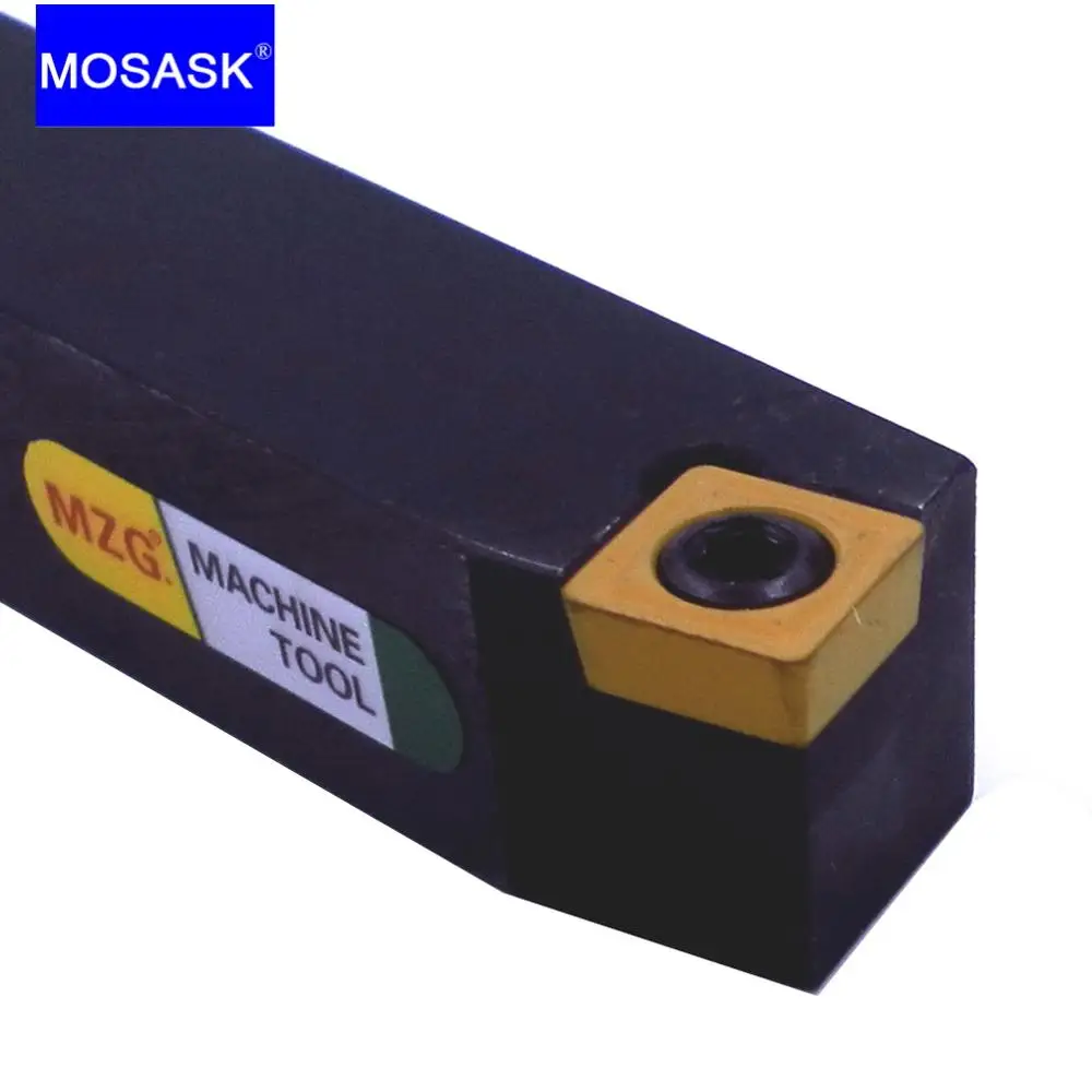 

MOSASK SSBCL Cutter SSBCL1212H09 Adapter Boring Bar Indexable Carbide Insert CNC Lathe External Turning Tools