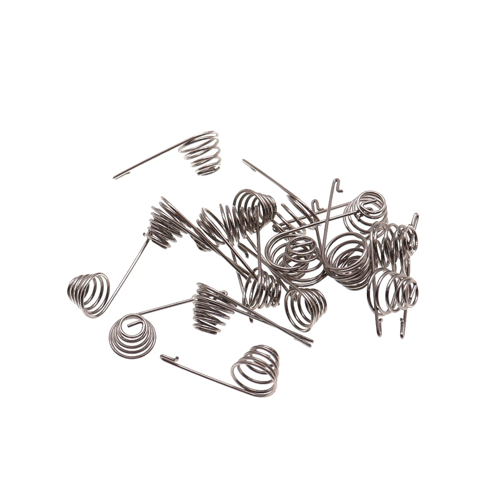 50 Đôi = 100 Cái L R Pin Lò Xo Cho Xbox360 XBOX 360 Bộ Điều Khiển Không Dây Pin Viên Dẫn Điện Mùa Xuân