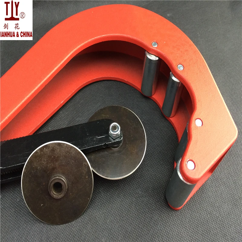 With A Free Replacement Blade High Quality Cutting Tool For 50-120mm Plastic Pipes PVC Pipe PPR Pipe Tube Cutter Made In China