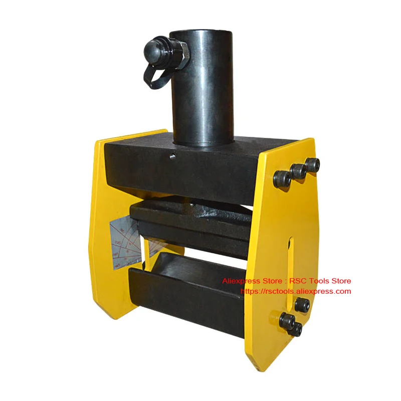 CB-200A Hydrauilc Busbar Bender Copper Bending Tool for 12mm max of sheet, applicable for AL/ Cu sheet