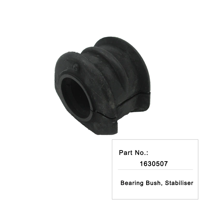 

Передняя противоскользящая втулка стабилизатора для Volvo Polo Classic 1.6 1995-2001, передний мост, правый и левый 85GB5484DA 1630507