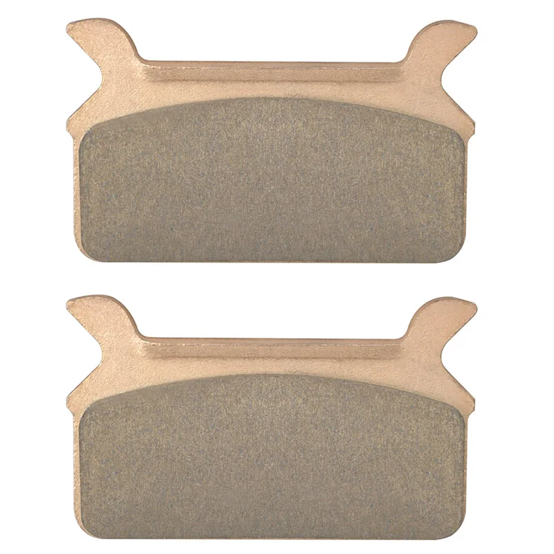 

Motorcycle Copper Based Sintered Rear Brake Pads for HARLEY FLT FLHT FLHTCI 1986 1987 1988 1989 -1999 FLHR FLHRCI 1994 - 1999