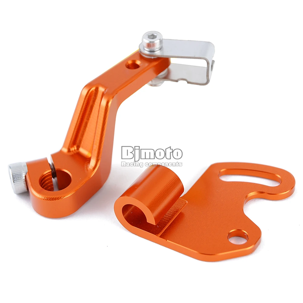 Für K&TM DUKE 790 ADV 2018-2021 Adventure Motorräder Stunt-Kupplung Easy Pull Kabelsystem – Detail 3