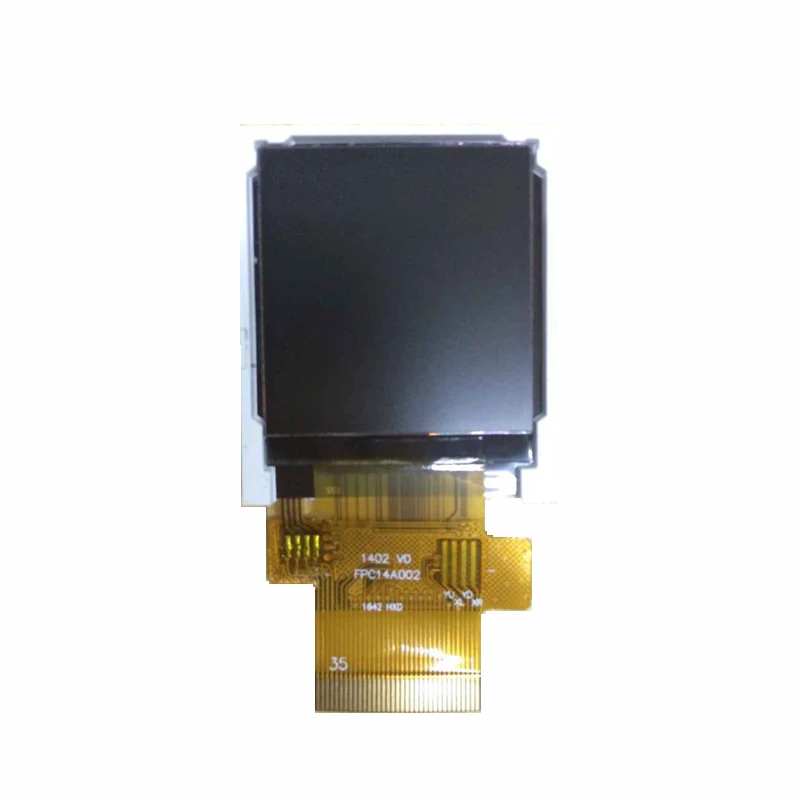 1.44 inch 128*128 ST7735S 8/16/ bit MCU 3/4 wire SPI interface TFT LCD Display Support Small quantity Never End of Supply