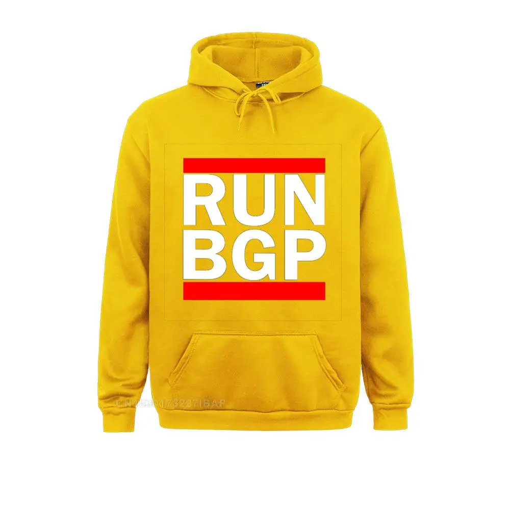 Run BGP Network Engineer-sudaderas con capucha para hombre, divertidas sudaderas de Hip Hop para el día de la madre