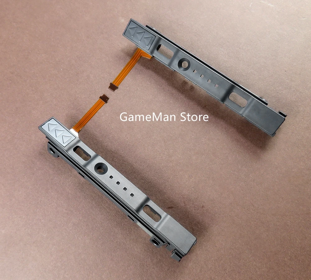 1pc Original new LR Slide Left Right Slider Railway replacement for Nintend switch NS Joy-con Controller Rail