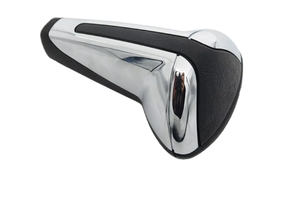 Pomo de cambio de marchas automático, accesorio para PEUGEOT 106, 206, 206CC, 207, 307, 308, 408, 607, 608, CITROEN C3, C4, C5, XSARA, Sega, Triumph