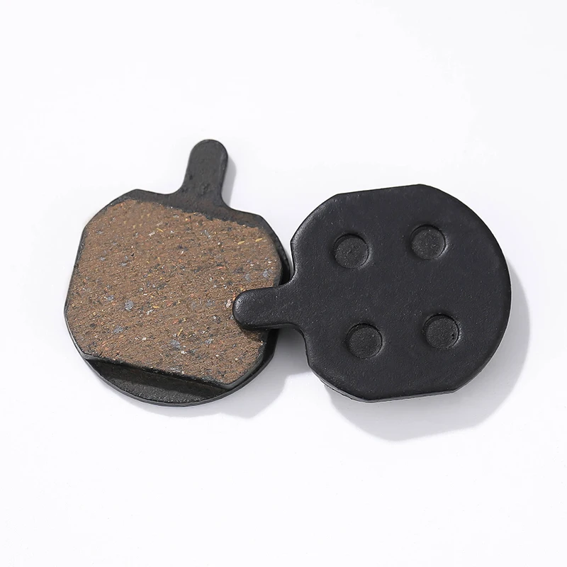 2 Pairs of Resin MTB Bicycle Disc Brake Pads For HAYES MX2 MX3 MX4 BENGAL HELI X3 X5