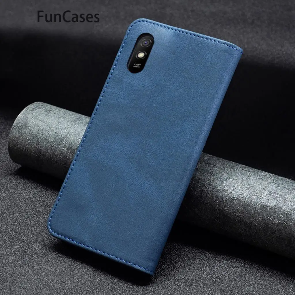 Smartphone Covers For Xiaomi telefon Redmi 9 Fashion Case Redmi 9A Note 9S 9C 9 Pro Max Stands Feature Phone Pouch Carcaso