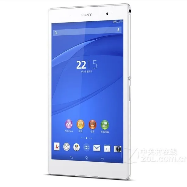 

Clear LCD Screen Protector Protective Film for Sony Xperia Tablet Z3 8" Tablet