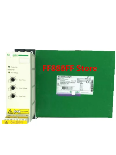 

ATS-01N222QN soft starter