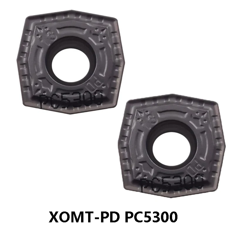 Xomt Original 040204 050204 Xomt060204 Xomt07t205 Xomt090305 Xomt11t306 Xomt130406 Xomt15m508 pd Pc5300 Inserções de Brocas de Carboneto