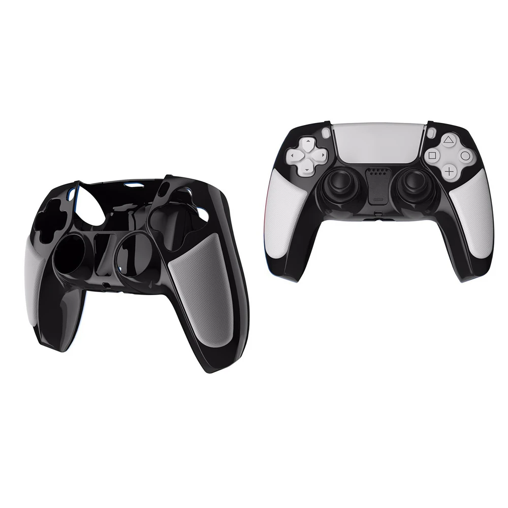 

Suitable for PS5 Dualsense Controller Handle Game Performance Silicone Shell Protective Cover Accessories