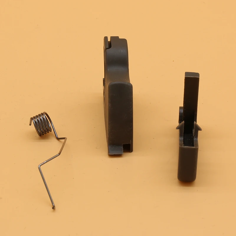 Throttle Trigger Lockout Spring Fit For Husqvarna 340 345 350 445 450 445E 450E Garden Gasoline Chainsaw Spare Parts 544099901