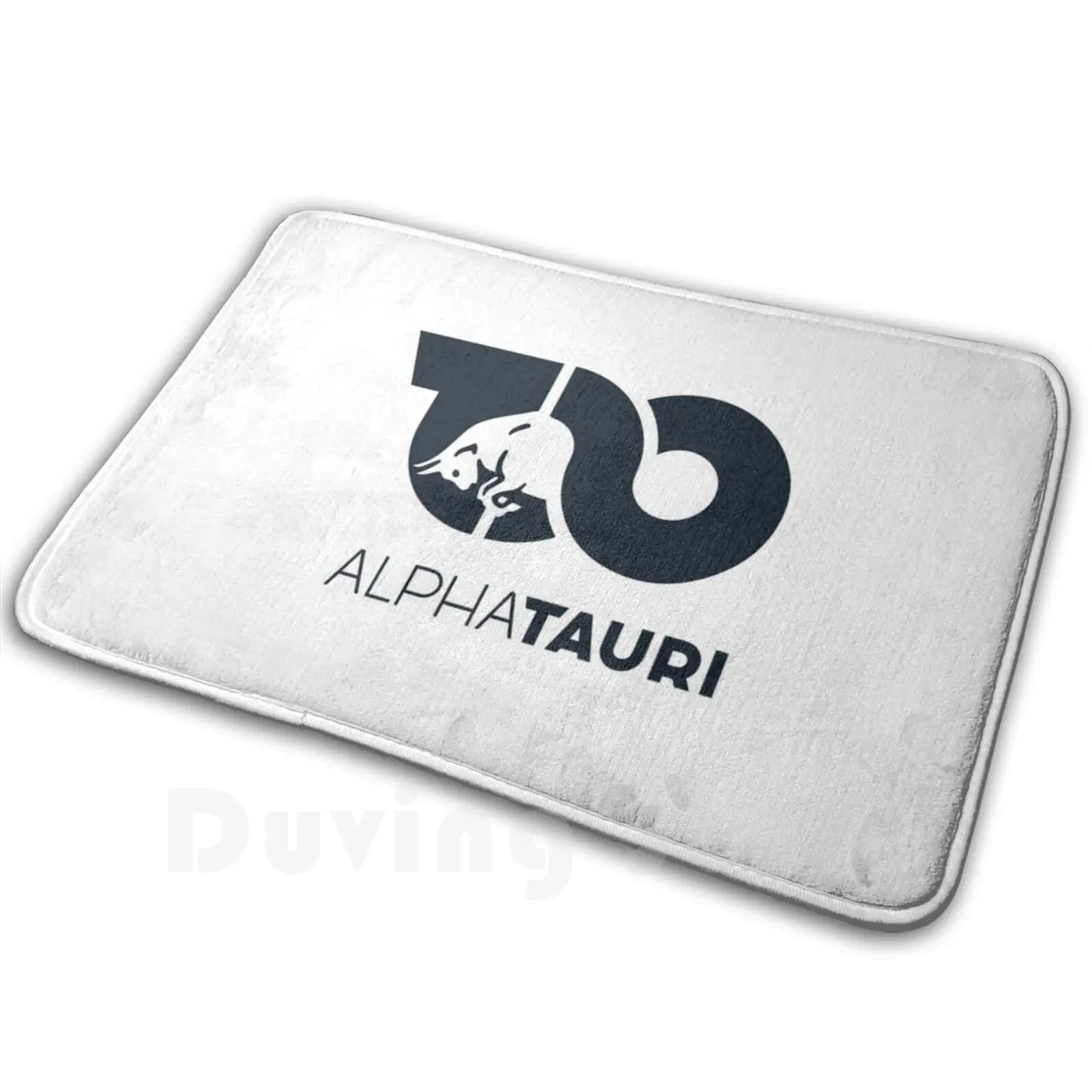 Alpha Tauri Racing Team Soft Non-Slip Mat Rug Carpet Cushion Carpet