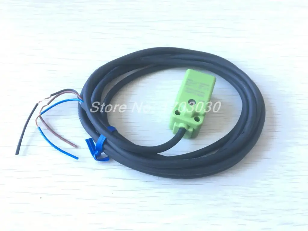 PS17-5DN 5mm Detection Inductive Proximity Sensor Switch NPN NO DC 10-30V