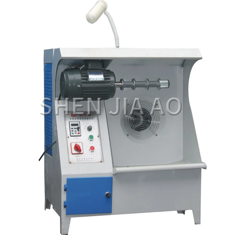 1PC Single-head Shoes Frequency Conversion Polishing Machine Single-head Polisher Machine For Shoes Frequency Conversion Box