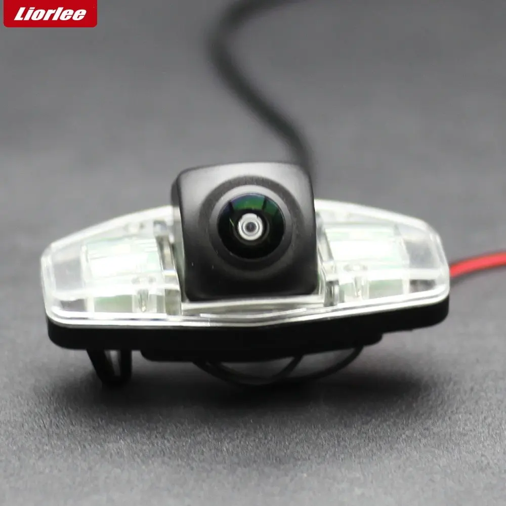 

SONY HD Chip CCD CAM For Acura CL/EL 2001-2005 Car Rear View Parking Back Camera 170 Wide Angle 1280 720 Pixels Fisheye Lenses