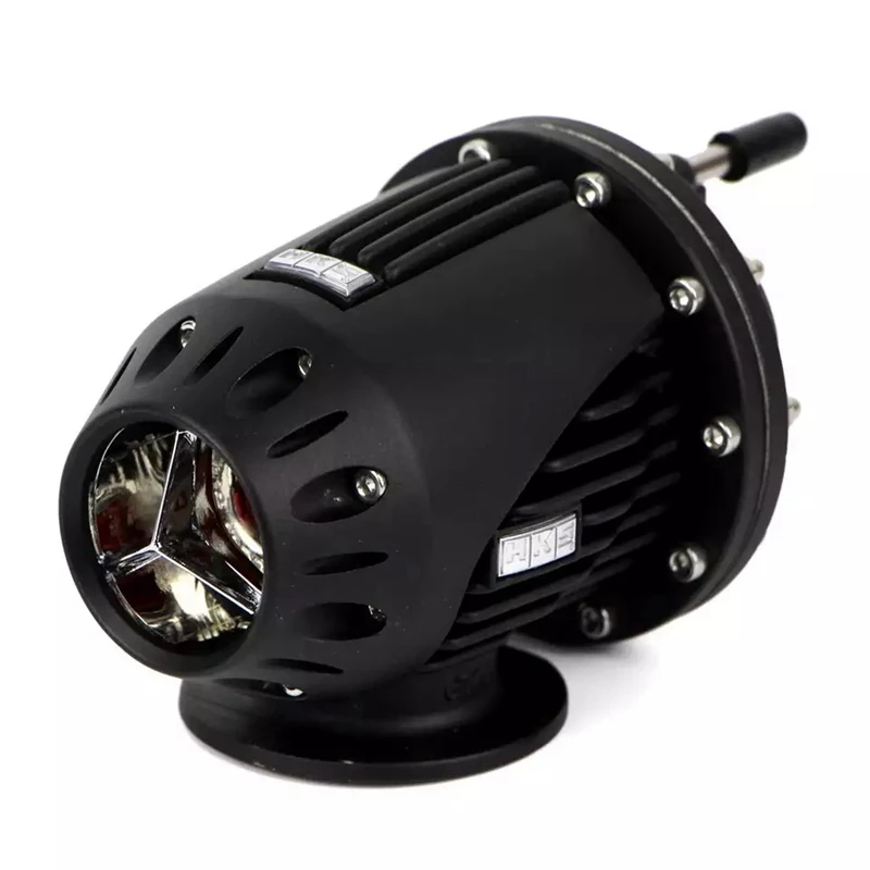 صمام إيقاف الانفجارات SQV4 SQV3 IV صمام انفجر توربيني SQV4 لصمام سحب من الألومنيوم VI SSQV BOV مع محول بشعار #5