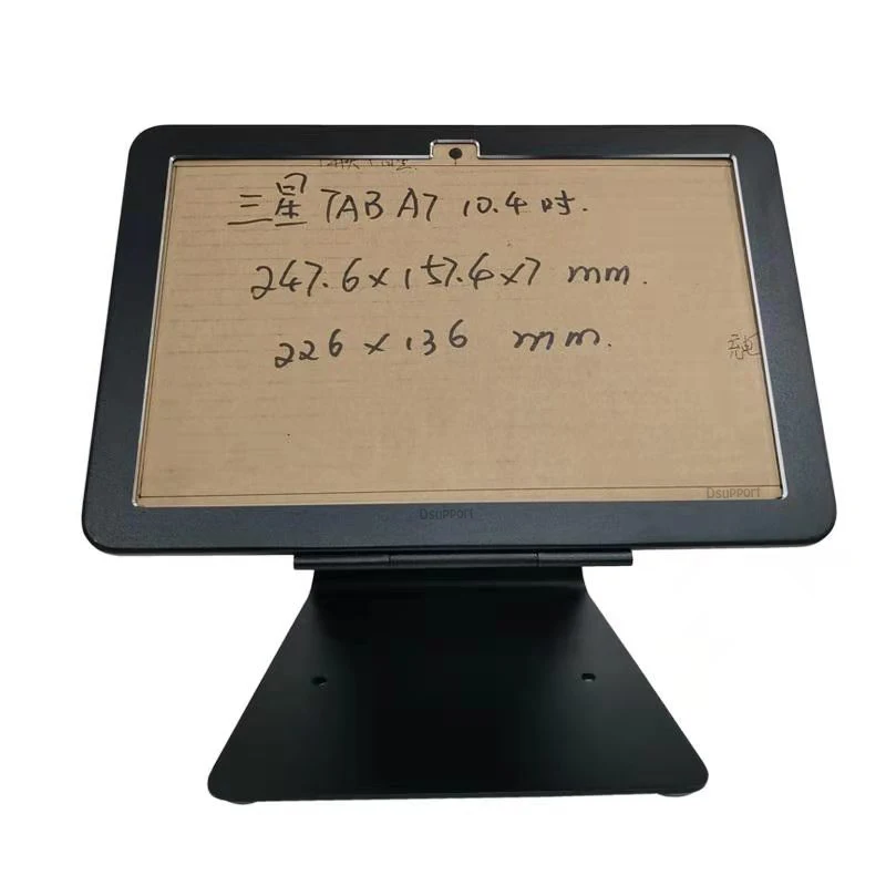 يصلح ل 10.4 "سامسونج تاب A7 مكتب حامل مكافحة سرقة تصميم العرض التجاري