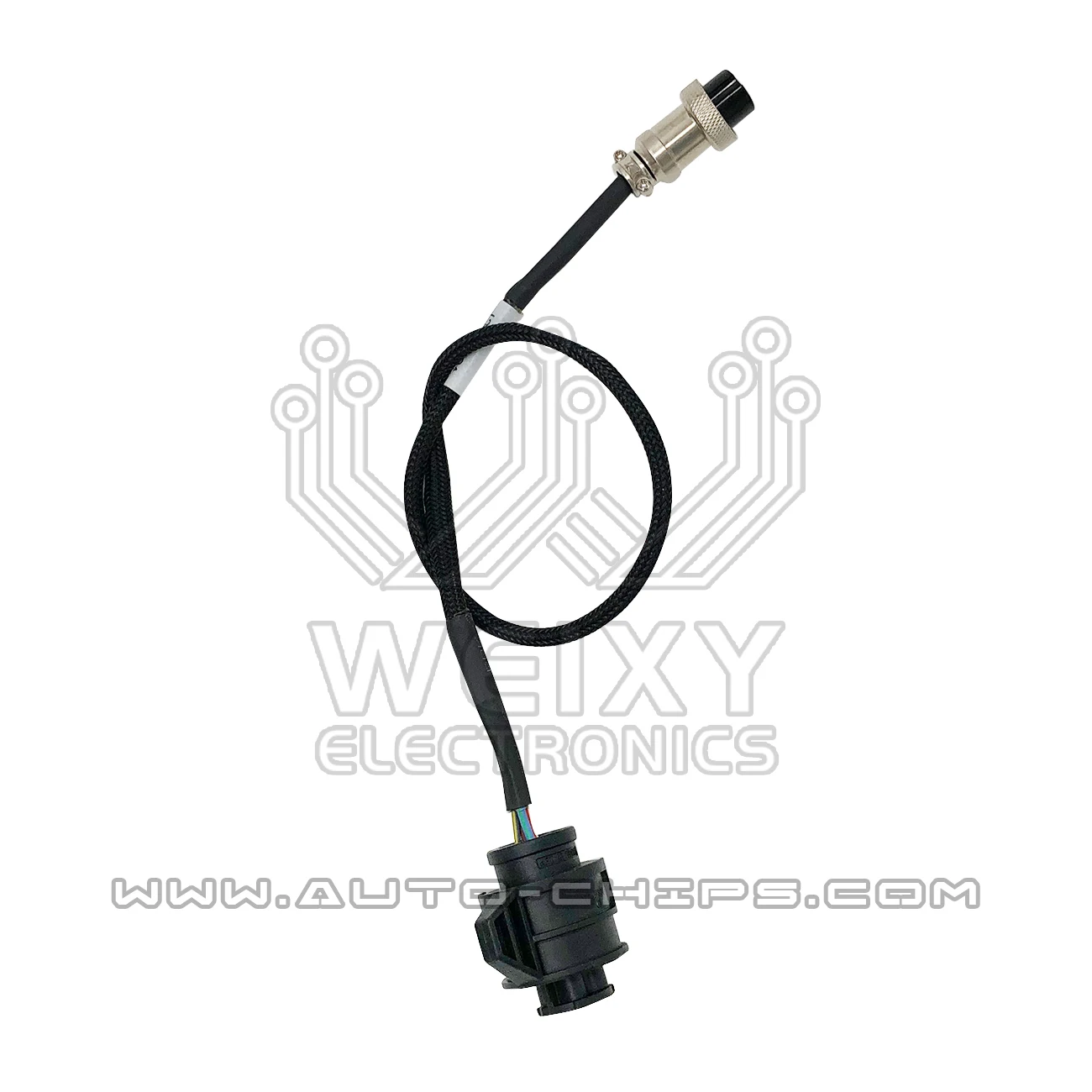 What You Need to Know About Flex Programs for Mercedes-Benz VGS2-FDCT Test Platform Cable by MagicMotorsport