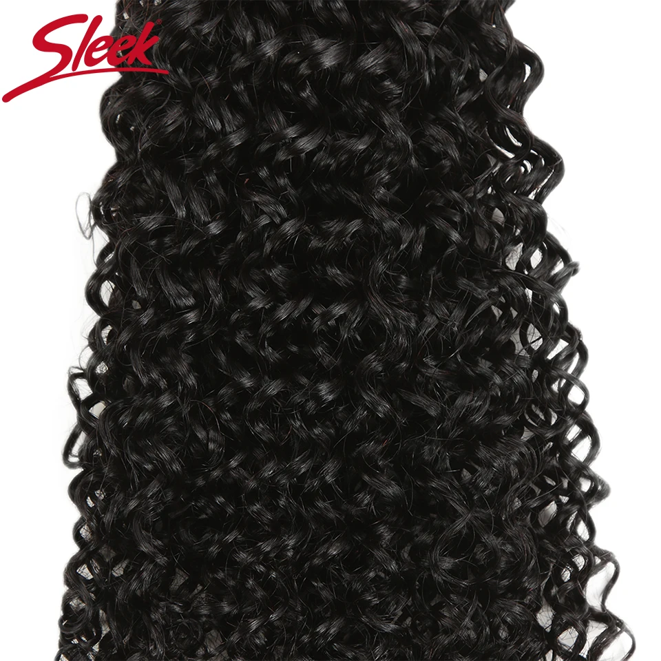 Sleek Kinky Curly Remy cabelo brasileiro, pacotes únicos, extensões de cabelo humano, fornecedores de cabelo, 28 em