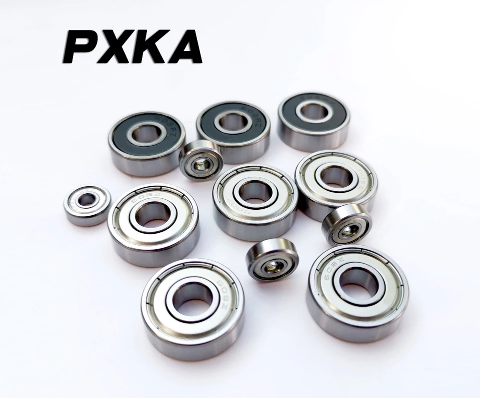 6203 non-standard bearings for motorcycles and electric vehicles 6203A / 42-2RS 17 * 42 * 12