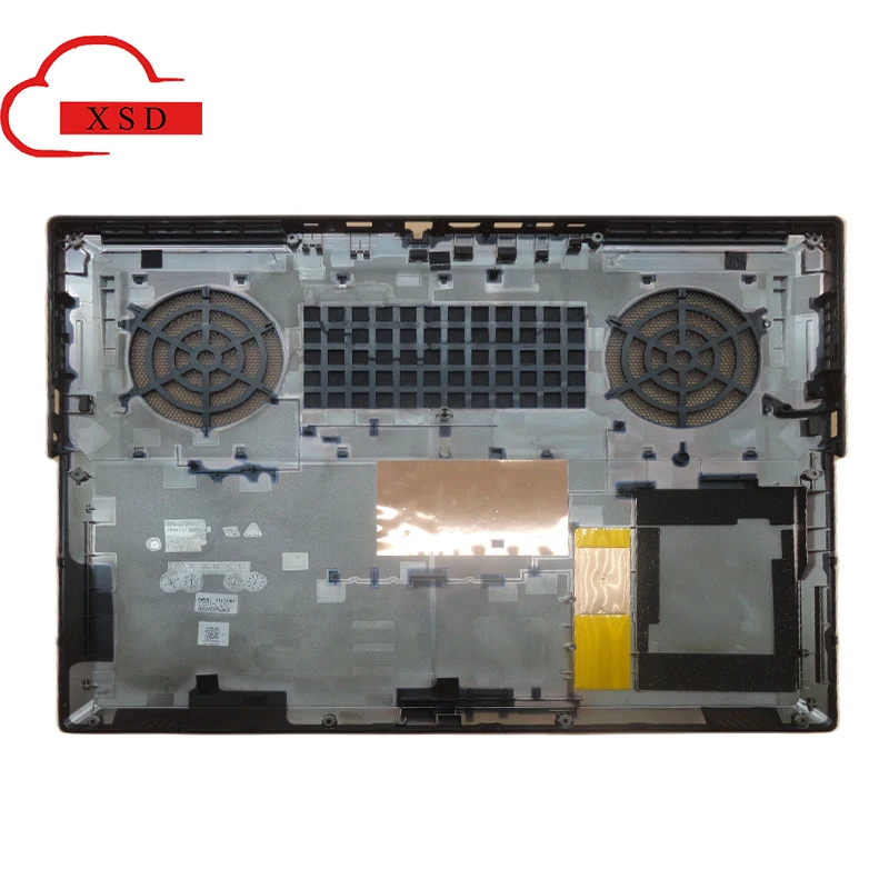 New  Original  FOR AP1EP000100 Black Lenovo Legion Y540 Y540-15 Base Cover Lower Case Bottom Case Chassis Cabinet Housing