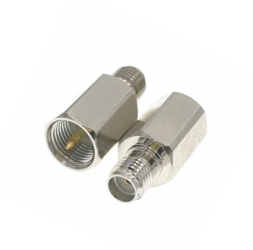 SMA Female To FME Male RF Coaxial adapter Connectors