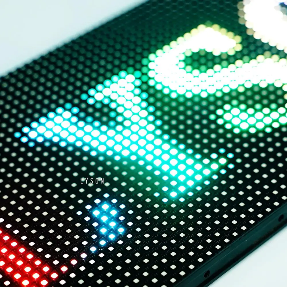 Outdoor Smd Full Color P8 Led Module Panel of Video Wall Screen 320x160mm