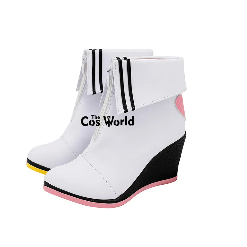 Virtual YouTuber VTuber Hololive Sara Hoshikawa Customize Anime Cosplay Shoes Boots