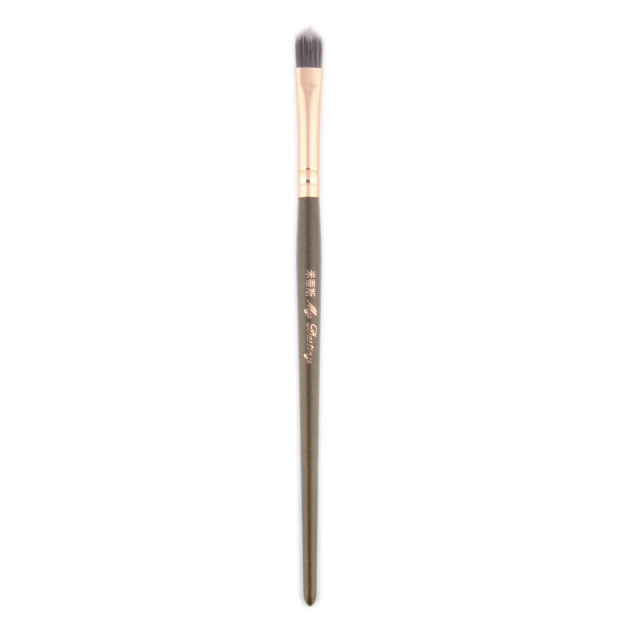 My destiny 1pc Concealer makeup brush Eyeshadow Blending smoky detail eye Make up brush cosmetic tool 037