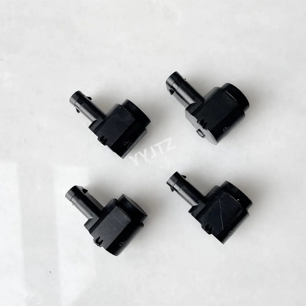 4PCS New High Quality PDC Parking Assist Sensor For AUDI Q7 TT 8P B7 B8 C6 VW Passat 3C0919275P