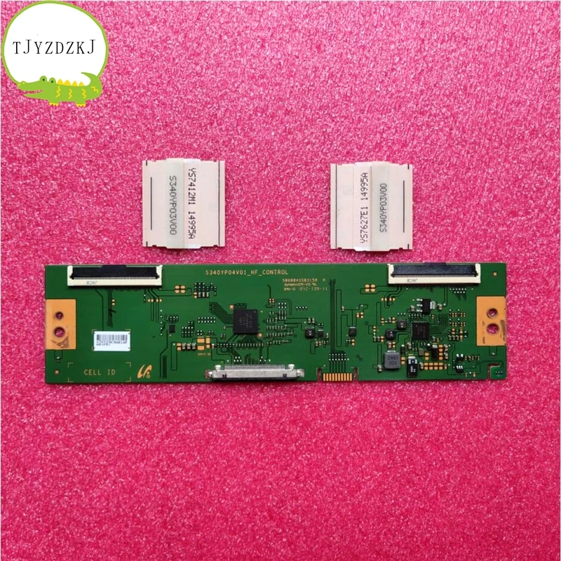 Good test work for C34H890JN T-CON board S340YP04V01_HF_CONTROL C34S V3C0S logic board LJ94-39329K S06004SS0315A