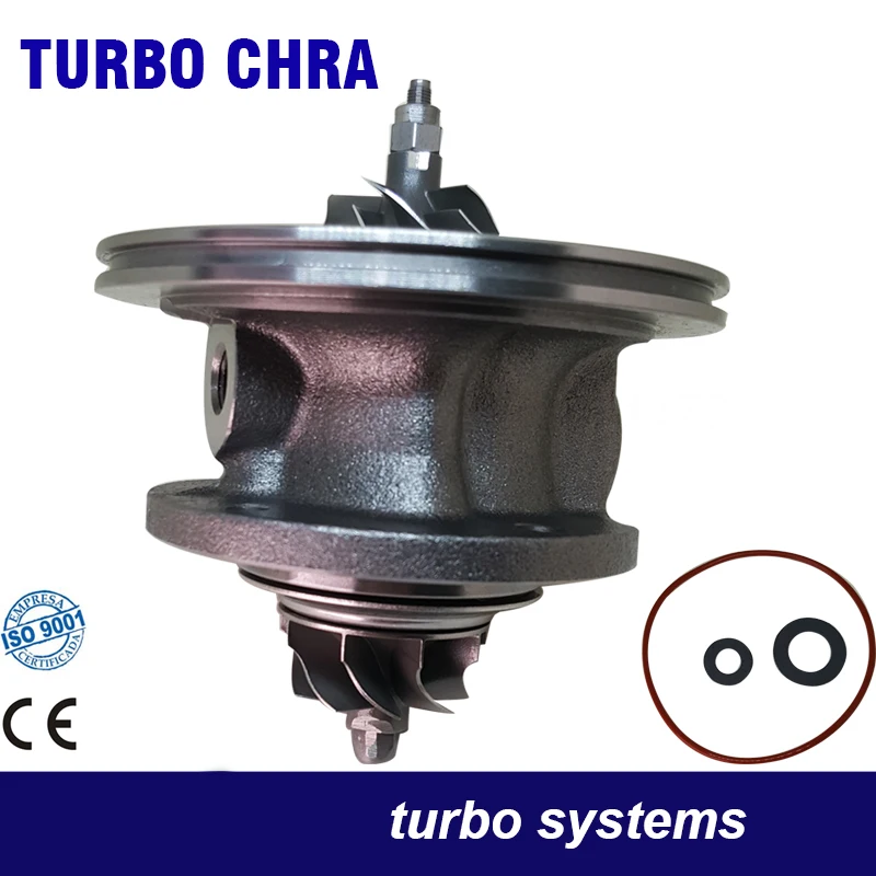 KP35 CHRA 54359880001 54359880007 54359880009 54359700021 Turbo cartridge for Peugeot 1007  107 206 207 307 1.4 HDi   DV4TD