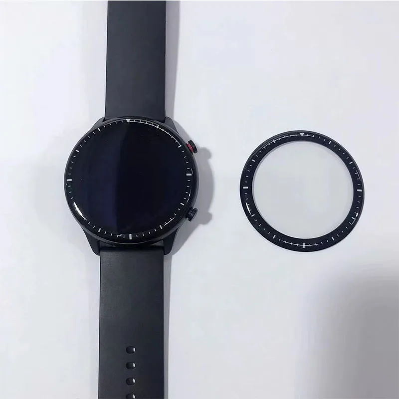 BEHUA 3D Vollkanten-Schutzfolie für Xiaomi Mi Smart Watch Color Sports Version Bildschirmschutzfolien – Detail 5