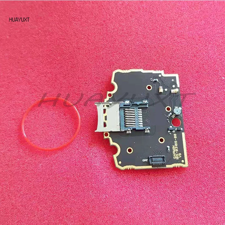 Original Circui board for GARMIN EDGE 1030 SD Card Reader Contact PCB Board flat cable Replacement parts