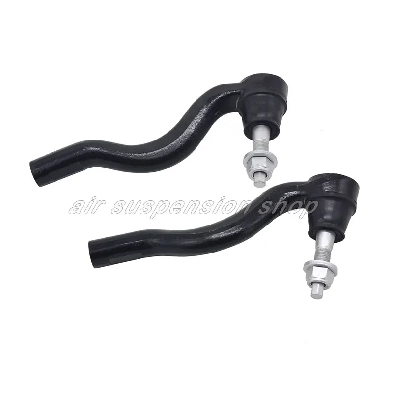 2 pcs Suspension Steering Front Left Right Outer Tie Rod End Kit for Jeep Grand Cherokee WK2 Dodge Durango 68069646AB 68069647AB